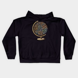 Global Workforce Kids Hoodie